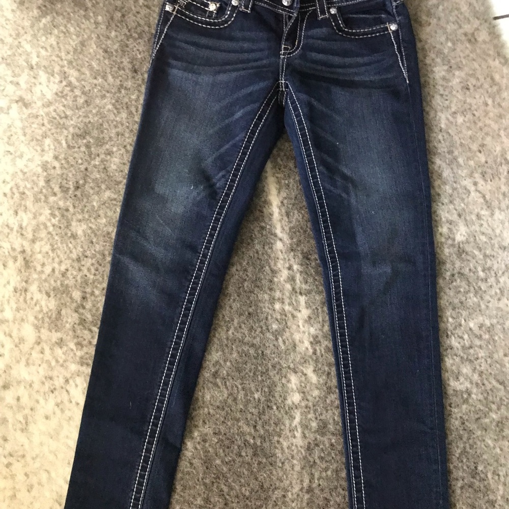 Miss Me Skinny Jeans - Picture 2 of 11